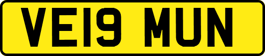 VE19MUN