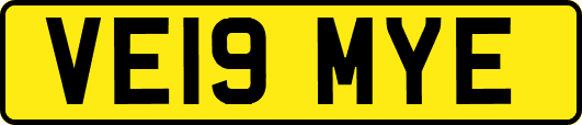 VE19MYE