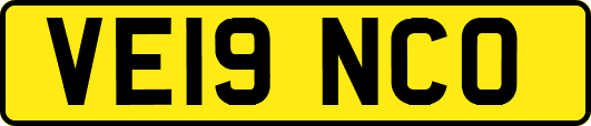 VE19NCO