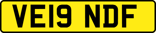 VE19NDF
