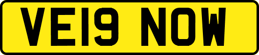 VE19NOW
