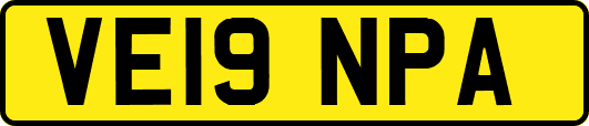 VE19NPA