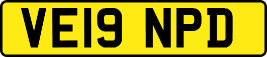 VE19NPD