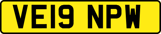 VE19NPW