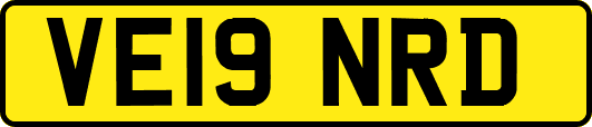 VE19NRD
