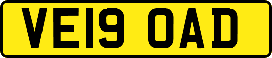 VE19OAD