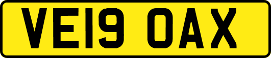 VE19OAX
