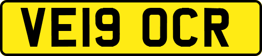 VE19OCR