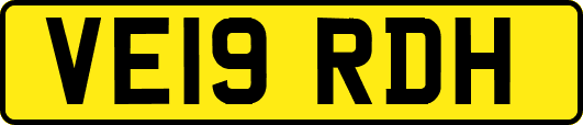 VE19RDH