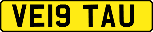 VE19TAU