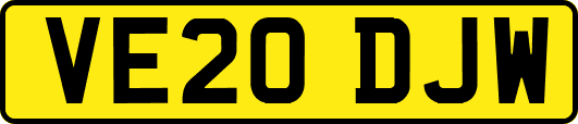 VE20DJW