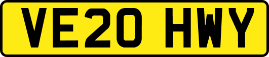 VE20HWY