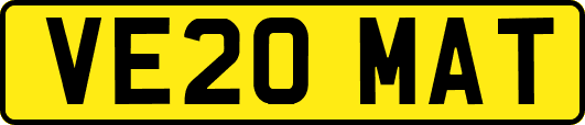VE20MAT