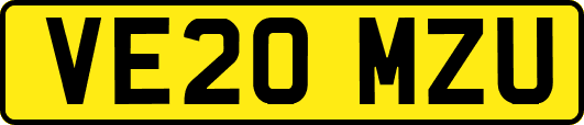 VE20MZU