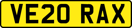 VE20RAX