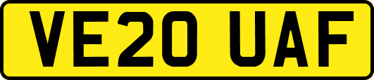 VE20UAF