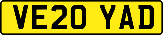 VE20YAD