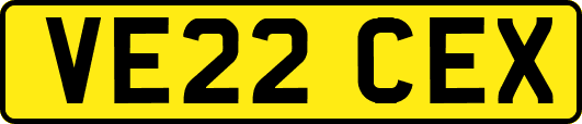 VE22CEX