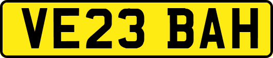 VE23BAH