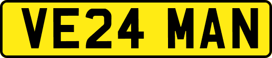 VE24MAN