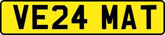 VE24MAT