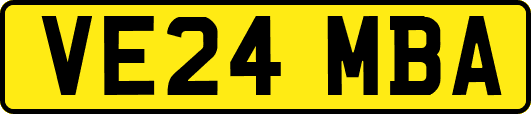 VE24MBA