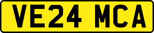 VE24MCA