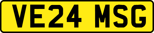 VE24MSG