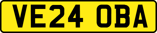 VE24OBA