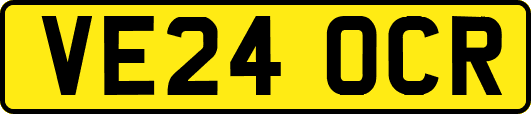 VE24OCR