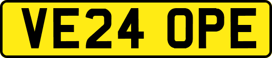 VE24OPE