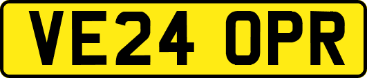 VE24OPR