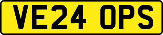 VE24OPS