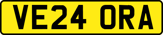 VE24ORA