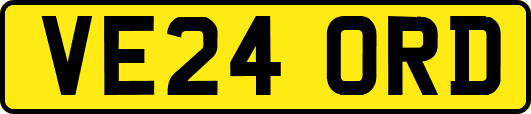 VE24ORD