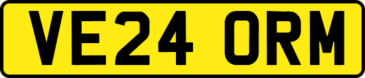 VE24ORM