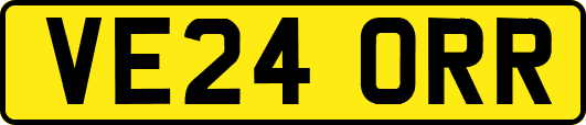 VE24ORR