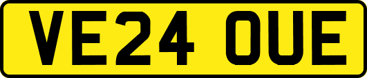 VE24OUE