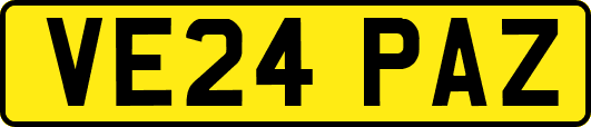 VE24PAZ