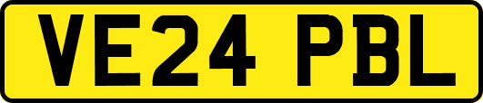 VE24PBL
