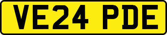 VE24PDE