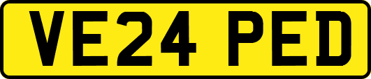 VE24PED