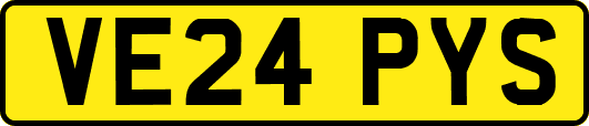 VE24PYS