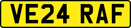 VE24RAF