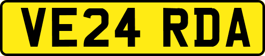 VE24RDA