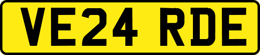 VE24RDE