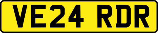 VE24RDR
