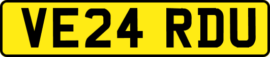 VE24RDU