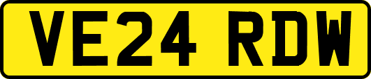 VE24RDW