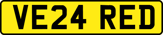 VE24RED